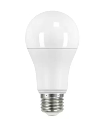 EcoSmart 75-Watt Equivalent A19 Dimmable LED Light Bulb Soft White (4 Pack) - Image 1 of 4