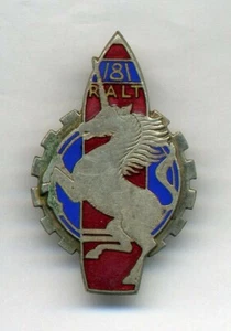 181° Régiment Artillerie Lourde Tractée. 1939 (L139) - Picture 1 of 2