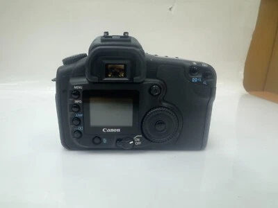 Canon EOS 20D 8.2MP Digital SLR Camera - Image 1 of 4