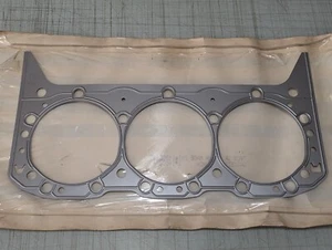 Genuine GM Head Gasket 14095447 NEW OEM OMC Evinrude Johnson 914930 - Picture 1 of 3
