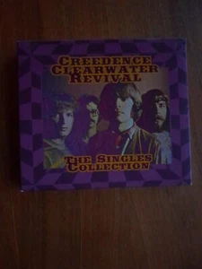 CCR - The Singles Collection (2CD + DVD), Neuwertig  - Bild 1 von 3