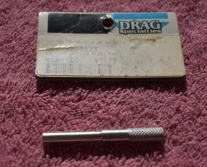 Drag Specialties Trip Meter Reset Knob for Harley FL-style Speedometer (1ea ) - Picture 1 of 5