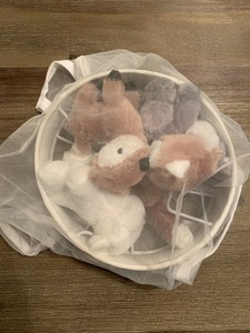 levtex baby dandelion musical mobile