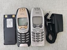 Nokia 6310i - srebrny / jet czarny (odblokowany) telefon komórkowy