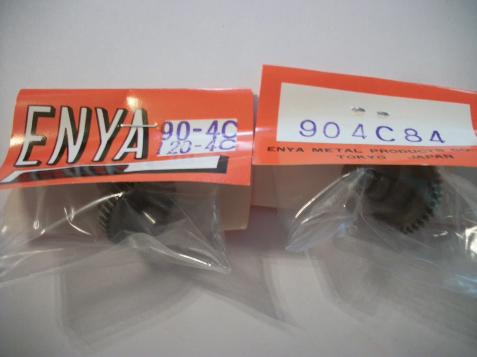 ENYA90-120-4C CAMSHAFT  ASSY NIP - Image 1 of 1