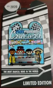 Pin Disney Park Cruisers It's a Small World LE - Imagen 1 de 1