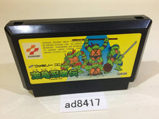 .Famicom.' | '.Teenage Mutant Ninja Turtles.