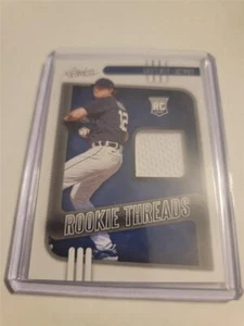 2021 Absolute - Casey Mize - "Rookie Threads" Jersey Swatch RC - Picture 1 of 2