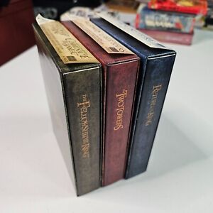 The Lord of the Rings Trilogy Special Extended Edition 12-DVD set - EXCELLENT