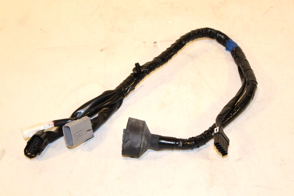 NUEVO OEM YAMAHA R7 YZF-R7 ARNÉS DE CABLES VELOCÍMETRO MEDIDOR MEDIDOR Foto 1 de 1