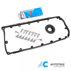 Set guarnizioni coperchio valvola premium per VW Transporter Multivan T5 Touareg 2.5 TDI - Foto 1 di 4
