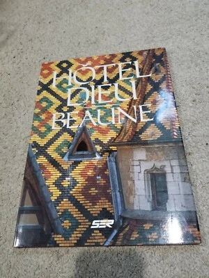SER Book - Hotel Dieu Beaune - Image 1 of 4