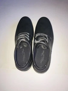 Scarpa uomo Marco Vitale Collezione grigia moda elegante taglia 7,5 e 8 nuova con scatola - Foto 1 di 12