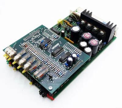 Vickers 732 540 KDG4V-3 Verstärker Amplifier Card -used- - Bild 1 von 4