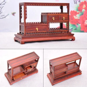 Dollhouse Furniture Room Decoration Chinese Antique Miniature Furniture Model - Picture 1 of 3
