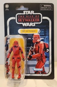 STAR WARS VINTAGE SITH JET TROOPER 3.75" FIGURE VC159 MINT IN SEALED PACKAGE - Picture 1 of 6