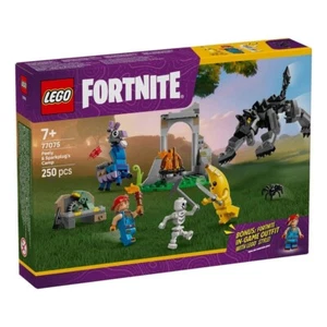 Lego 77075 Fortnite Peely & Sparkplug's Camp Neu Versiegelt - Bild 1 von 1