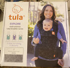 Tula+Explore+Multi+position+baby%2Ftoddler+carrier+with+newborn+insert
