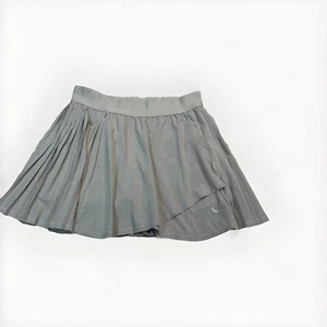 ZYIA ACTIVE Athletic Tennis Skort Skirt Women’s Plus Size 3XL Tan Pleated - Picture 1 of 6
