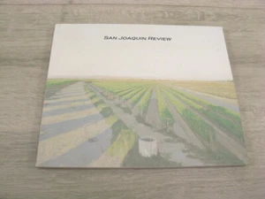 San Joaquin Review Spring 2014 TPB 1st Ed. Poetry Art Fiction Nonfiction - Foto 1 di 11
