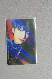 ATEEZ-THE WORLD EP.1: MOVIMIENTO- MITH MUU- TARJETA FOTOGRÁFICA PEDIDO ANTICIPADO-MINGI - Imagen 1 de 3