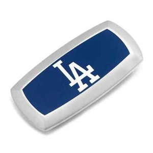 LA Dodgers Cushion Money Clip - Picture 1 of 3
