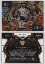 2022-23 Panini Select La Liga Field Level Tie-Dye Prizm /35 Nico Gonzalez #245