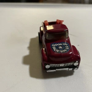 Hot Wheels Real Riders 1985 Good Ol Pick-Em-Up '56 Hi-Tail Hauler - Picture 1 of 5