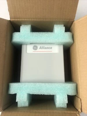 GE Interlogix Alliance AL-1685 Metal Enclosure - Image 1 of 2