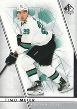 2022-23 SP Authentic Hockey #28 Timo Meier