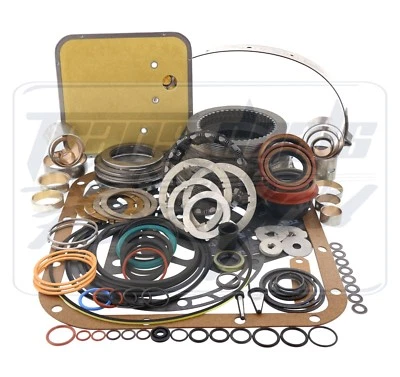 Kit de reconstrucción 92 encendido para Dodge Chrysler Jeep A500 40RH 42RH 44RE transmisión DLX Foto 1 de 2