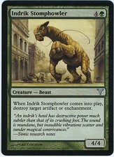 Indrik Stomphowler x4 Dissension  MtG NM
