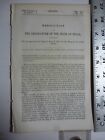 Government Report 1858 Committee Naval Affairs State Of Texas Cap John Tod.#3171