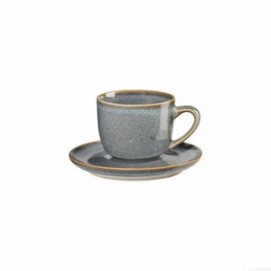 ASA Selection saisons espresso cup with bottom denim espresso cup blue 90 ml - Picture 1 of 1