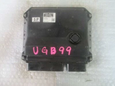 Módulo de control ECM del motor compatible con 11 SCION XB 89661-12N00 8966112N00 Foto 1 de 4