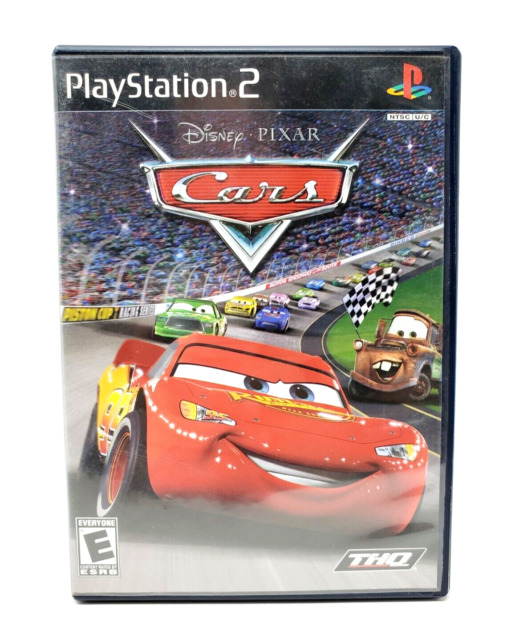 Usado: Jogo Cars - PS2 em Promoção na Americanas