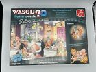 Lot Of 2 Jumbo Wasgij Mystery Puzzles 1000 Pieces Each