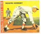 1983 Galasso 1933 Goudey Reprint #119 Rogers Hornsby NM-MT Cardinals