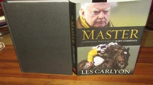 The Master: A Personal Portrait of Bart Cummings - Les Carlyon. HbDj in MELB - Imagen 1 de 12