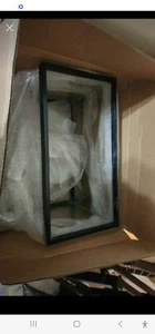 20 Gallon Tall Fish Tank with metal stand pump and decorations,  - Picture 1 of 3