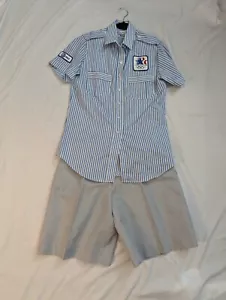 1984 Los Angeles Olympics Volunteer Staff Uniform - Picture 1 of 10