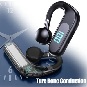 For Samsung Galaxy S24 S23 S22 S21 S10 S9 Wireless Earbuds Bluetooth Headphones - Picture 1 of 22