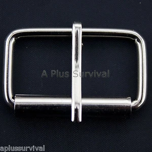 Lote de 10 hebillas de cinturón tamaño 1,5" para cinturón de supervivencia cuello de perro Paracord - Imagen 1 de 1