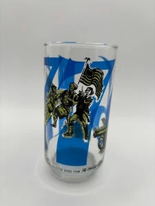 Vintage Coca-Cola 1776 Bicentennial Heritage Collector Series Glas - Bild 1 von 5