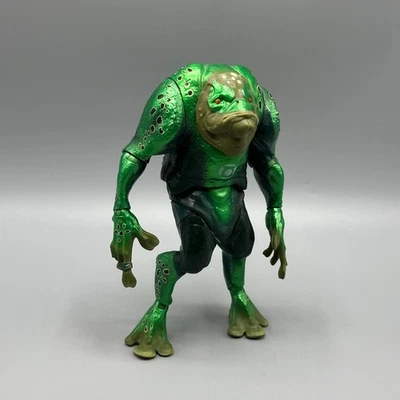 Figura de acción DC Green Man 7" Green Lantern Movie Masters Mattel Foto 1 de 4