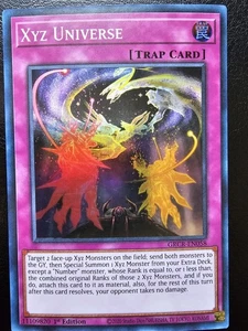 XYZ Universe Super Rare GRCR-EN058 1st Edition - Picture 1 of 1