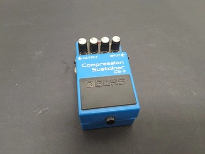 Boss CS-3 Pedale per chitarra effetto compressore - Immagine 1 di 4
