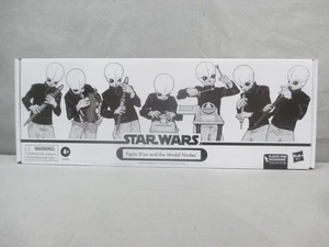 Star Wars FIGRIN D'AN AND THE MODAL NODES Band OPEN BOX Vintage Collection 2023 - Picture 1 of 5