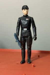 Vintage Star Wars IMPERIAL COMMANDER Complete ORIGINAL Kenner 1981 ESB GREAT!! - Picture 1 of 2