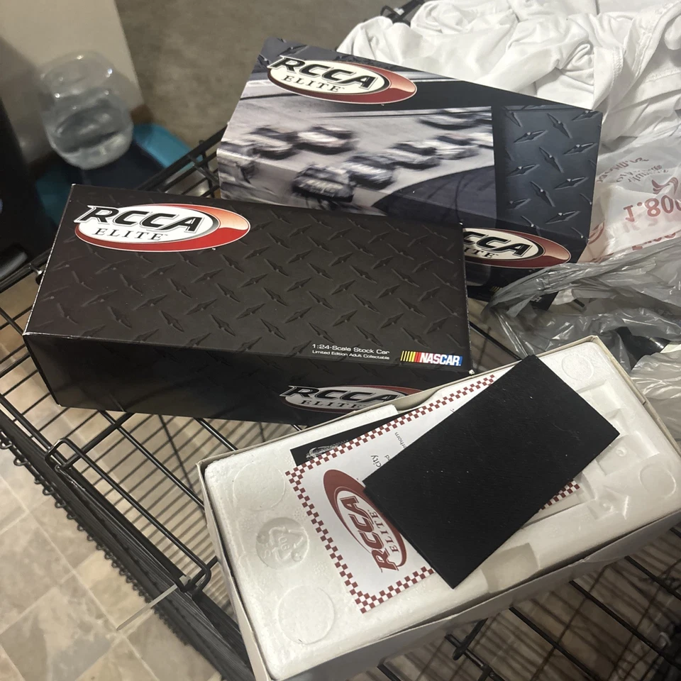 Rcca Elite 1/24 Diecast Tony Stewart Old Spice Matterhorn Impala Elite (1 de 314) Foto 1 de 4